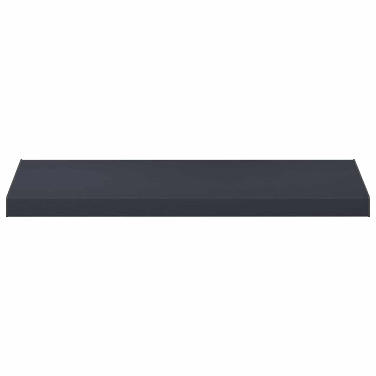 Parapet PCW antracyt 100 x 50 x 4,5 cm