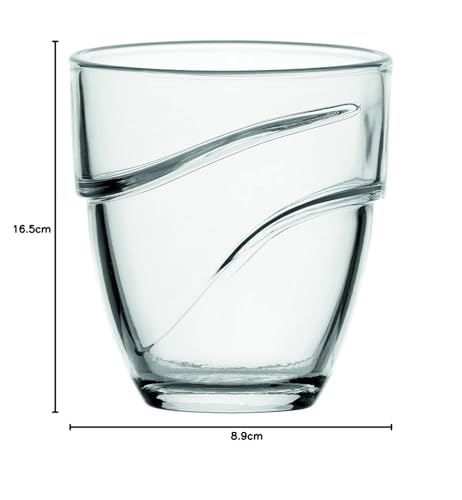 Stackable cup 27 cl.