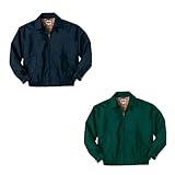 [takaya-shoji] [タカヤ商事] ブルゾン DV-S515 秋冬 帯電防止 総裏付 作業服 作業着 LL 5ネイビー