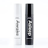 KARMICARE Nano Hydroxyapatite Toothpaste Set with Unique Day & Night Formula. Natural, Holistic, Inf