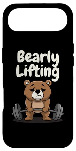 Bearly Lift EGCgteBO [A tBbglX x X}zP[X iPhone Air p