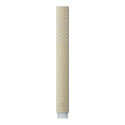Regadera de mano GROHE Euphoria Cube Stick cepillada miniatura 2