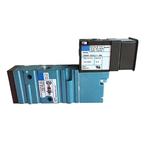 Électrovanne 52A-11 D0A-DM-DDAJ-1JM pour commande de distribution d'air