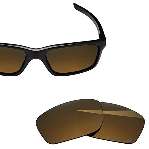 Image of BLAZERBUCK Anti-salt Polarized Replacement Lenses for Oakley Mainlink OO9264 Sunglass