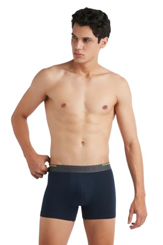 Image of Peter England Stretchable 100% Cotton Men's Trunk