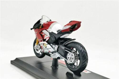 DUCATI パニガーレV4 S 1/6スケール　ドゥカティ パニガーレV4S ドゥカティ 2018年式モデルカタログ | バージン