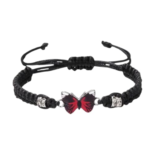 I am a mother to a son with wings - Butterfly Bracelet, Mother Daughter Matching Butterfly Bracelets, Mother's Day Christmas Birthday Gifts for Women