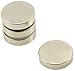 Price comparison product image Magnet Expert® 20mm dia x 5mm thick N42 Neodymium Magnet - 7.3kg Pull ( Pack of 4 )