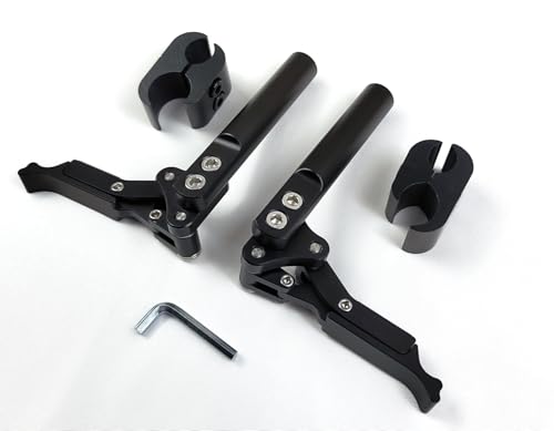 All Aluminum Scissor Wheel Locks