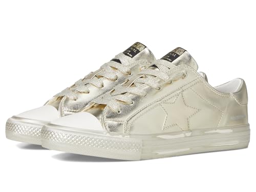Image of VINTAGE HAVANA Women's Alive Washed Gold 6.5 Medium