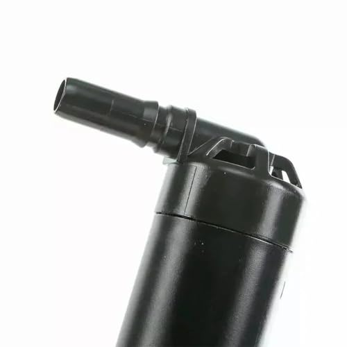Bomba de agua de limpiaparabrisas para reparar fugas de líquido lavafaros BMW 61672990155 3