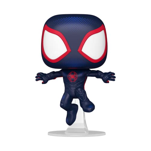 Funko Pop Jumbo: Spider-Man: Across The Spider-Verse - Miles Morales