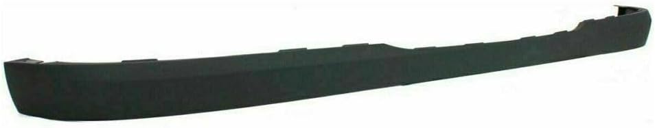 Front Bumper Lower Valance for 2007-2013 Chevrolet Avalanche OE 15203734