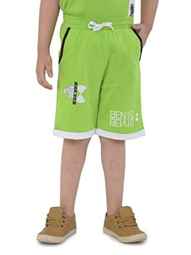 Image of Boy's Bermuda Shorts