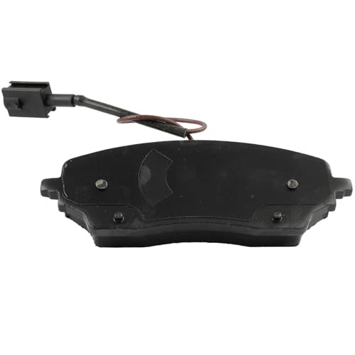 Image of cciyu D2467 Rear Metal Disc Brake Pads Kit For Ram For ProMaster 1500 2022-2024,For Ram For ProMaster 2500 2022-2024,For Ram For ProMaster 3500 2022-2024