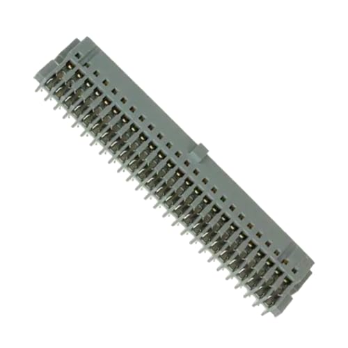 CHG-2050-J01010-KEP Position50 Rectangular Receptacle Connector IDC Gold 22-24 AWG