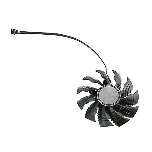 RAKSTORE T128015SU 82mm OtBbNJ[h pt@ KpGigabyte Ƃ̌݊ RTX 3070 GAMING ÉN[[t@ (C)