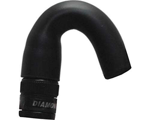 Diamond Antenna RHF10 Mini dwuzakresowa (2 m / 70 cm) antena HT ze złączem BNC, wysokość 7 cm