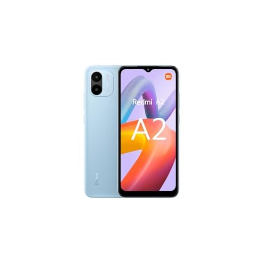 Xiaomi Xia Redmi A2 32-2-4G-bu Redmi A2 Dual Sim 32GB 2GB Blue
