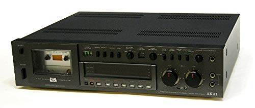Amazon.co.jp: AKAI アカイ 赤井電機 GX-F90 3ヘッドカセットデッキ