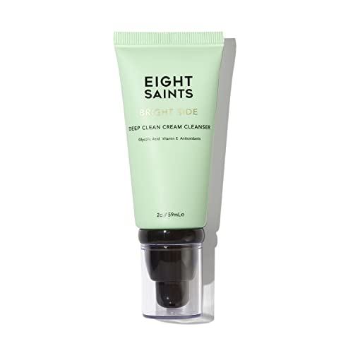 Eight Saints Bright Side Cream Facial Cleanser