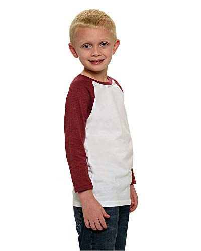 Monag Toddler Unisex Raglan Tees