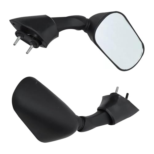 Espejos laterales retrovisores FJR1300 2001-2006 con acabados resistentes al impacto