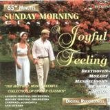 Sunday Morning Classics: Joyful Feeling [Audio CD]