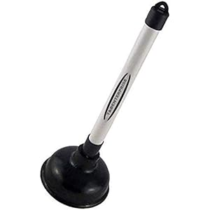 T&B Sink Plunger and Unblocker – Plunger Unblocker Tool to Easily Clear All Blocked, Plunger Sink Unblocker for Kitchen…