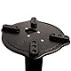 ULTIMATE Monitorständer MS Series schwarz 45 MS-90-45B