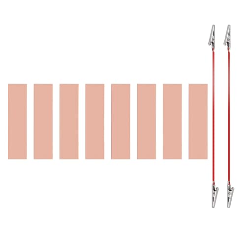 Bande de cuivre naturel de haute pureté 99.995% pour galvanoplastie