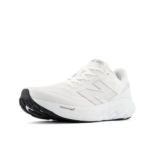 Buy New Balance Mens 880 Alloy/White (037) Running Shoe - 12 UK
