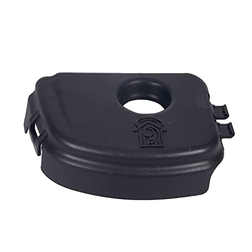 Mikatesi 595660 Air Cleaner Cover & 799579 Air Filter Kit For Briggs & Stratton 590581 Most 450E 550E 550Ex 08P502 08P602 09P602 09P702 Series Lawn Mower Engines With 698719 Spring Kit #TOP1