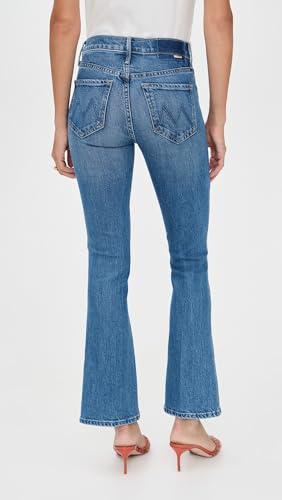 MOTHER Women's The Tomcat Jeans3