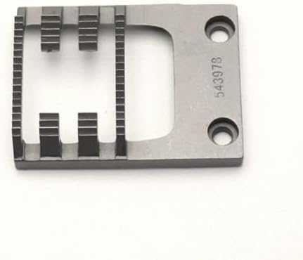 Cutex Feed Dog Compatible Part Number #543978 for Singer 20U, Consew Zig-Zag Sewing Machine