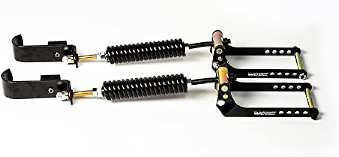 (RAS®) RoadActive Suspension 3611-YHD | Fits Ford F150 4WD 2009-2022