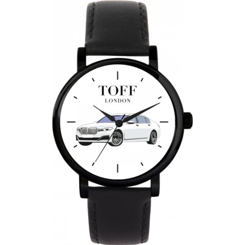 Reloj de coche Toff London el regalo de moda ideal para mujeres con estilo