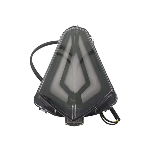 Feu arrière moto haut de gamme et clignotants intégrés pour carénage TMAX 530 2012-2016
