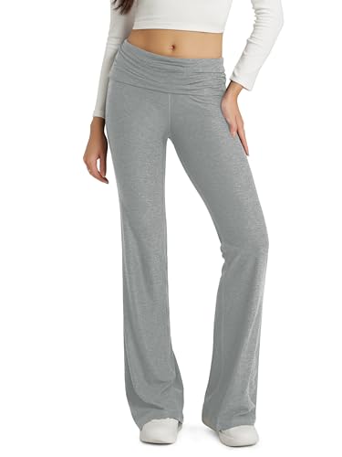 ODODOS Foldover Lounge Pants