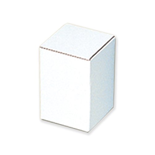 ヘイコー 箱 ダンボール フリーボックス F-61 7.5x7.5x13.5cm 10枚