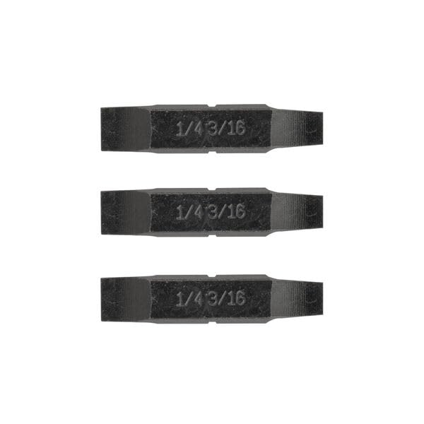 LEATHERMANScrewdriver Bit Set with 1/4 inch and 3/16 inch Screwdriver Bits - Suitable for All Leatherman Multi-Tools with Interchangeable Bit Holder