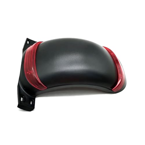 Guardabarros trasero para Zero 10X con soporte de protección para patinete