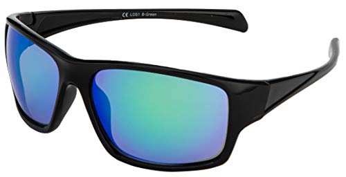 La Optica Gafas de Sol LOS1 UV400 Deportivas da Hombre y Mujer Cover