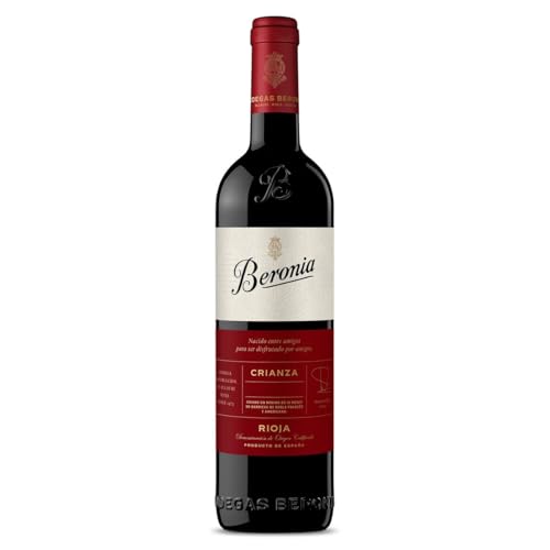 Beronia Crianza - Vino D.O.Ca. Rioja, 750 ml