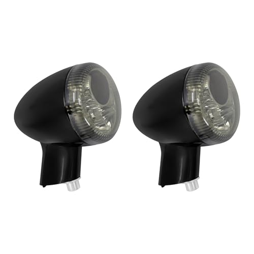 Clignotant arrière de moto feu stop LED pour Sportster XL883 XL1200 1992-2022