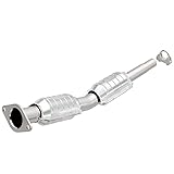 MagnaFlow Direct-Fit Catalytic Converter OEM Grade Federal/EPA Compliant 49752 - Stainless Steel...
