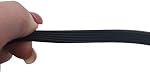 Supplying Demand 134719300 137315300 Clothes Dryer Drum Drive Belt Replacement 5 Rib 90 Inch