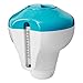Produktbild 2 In 1 Floating Swimming Pool Chlorine Dispenser And Thermometer