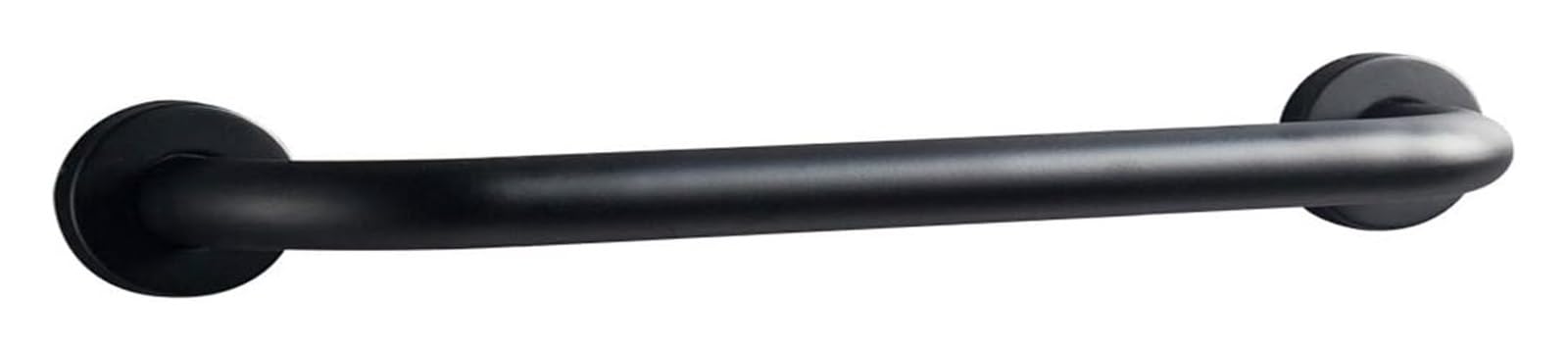 Barra di Sostegno per Bagno, Maniglia Doccia, Maniglione for bagno in acciaio inossidabile 304, corrimano nero a parete, adatto for anziani, disabili e donne incinte(40cm)