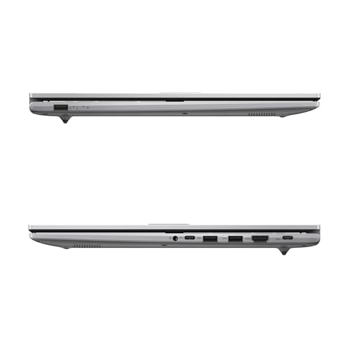 Image of ASUS VivoBook 15 Intel Core i3 8th Gen 15.6-inch FHD Compact and Light Laptop (4GB RAM /1TB HDD /Windows 10 /Integrated Graphics /FP Reader /Transparent Silver /1.9 kg), X509FA-EJ341T
